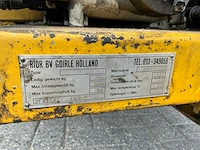 Rior hd50 rioolreinigingsmachine - afbeelding 3 van  11