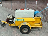 Rior hd50 rioolreinigingsmachine - afbeelding 5 van  11