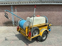 Rior hd50 rioolreinigingsmachine - afbeelding 7 van  11