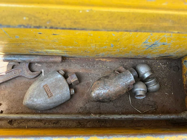 Rior hd50 rioolreinigingsmachine - afbeelding 11 van  11