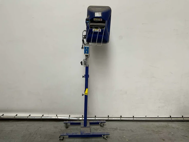 Ripac autoflow airspeed - afbeelding 1 van  9