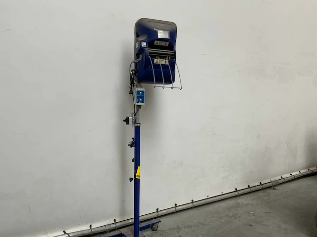 Ripac autoflow airspeed - afbeelding 2 van  9