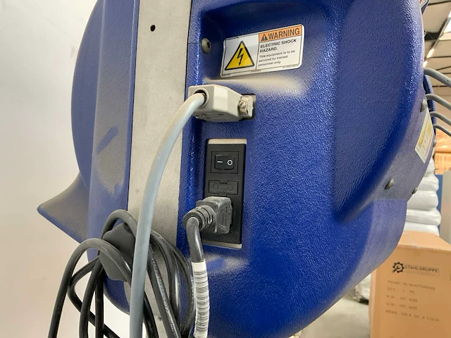 Ripac autoflow airspeed - afbeelding 8 van  9