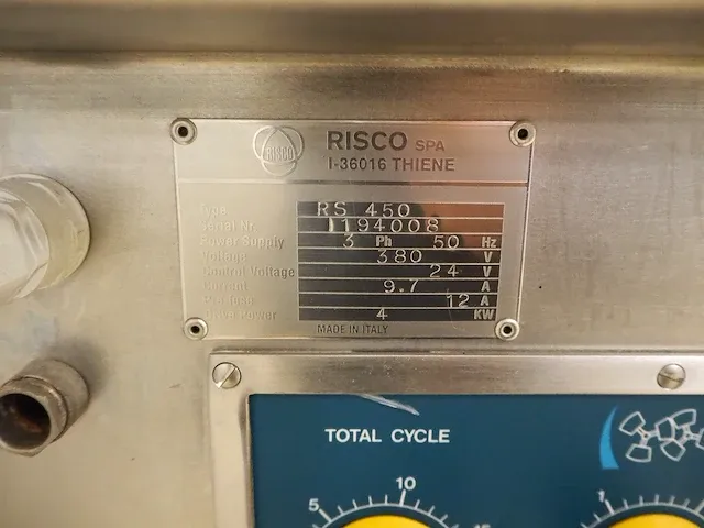 Risco spa - afbeelding 4 van  12