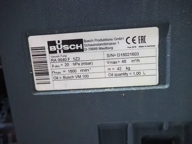 Risco s.p.a. - afbeelding 7 van  18