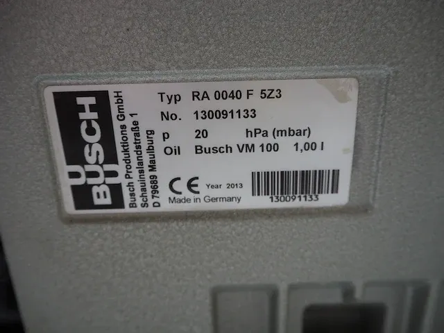 Risco s.p.a. - afbeelding 8 van  18