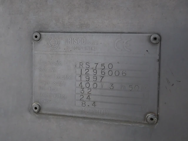 Risco s.p.a. - afbeelding 5 van  14