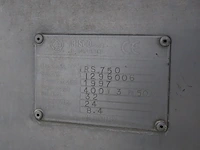 Risco s.p.a. - afbeelding 5 van  14