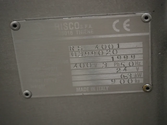 Risco s.p.a. - afbeelding 8 van  16