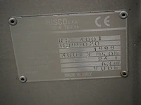Risco s.p.a. - afbeelding 8 van  16