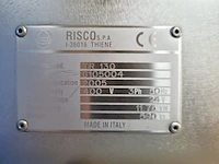Risco s.p.a. - afbeelding 9 van  9