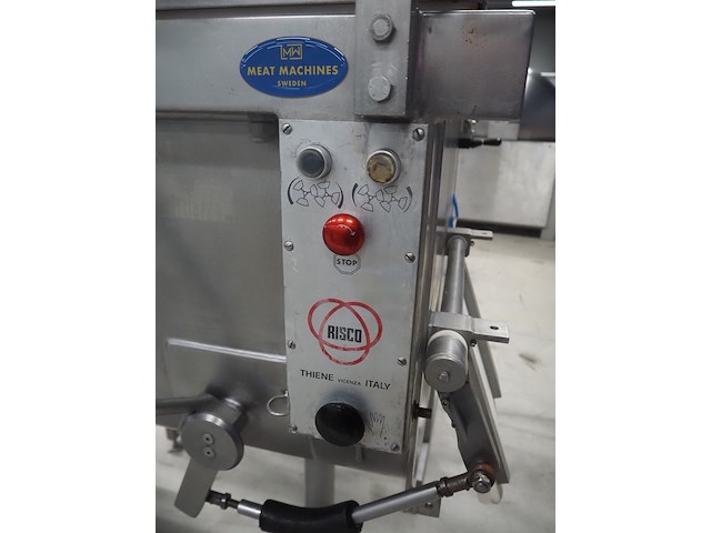 Risco s.p.a. - afbeelding 2 van  14