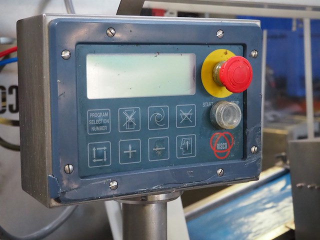 Risco s.p.a. - afbeelding 2 van  14