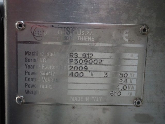 Risco s.p.a. - afbeelding 4 van  14