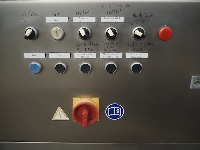 Risco / tap machinebouw bv - afbeelding 5 van  24