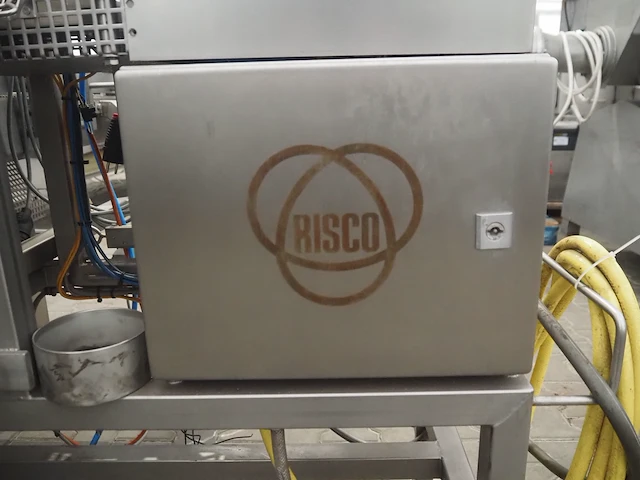 Risco / tap machinebouw bv - afbeelding 9 van  24