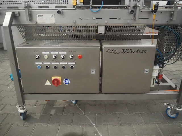 Risco / tap machinebouw bv - afbeelding 11 van  24