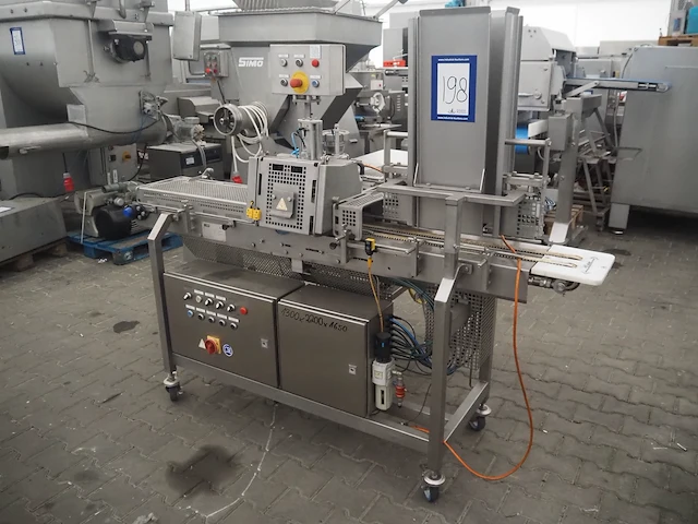 Risco / tap machinebouw bv - afbeelding 1 van  24