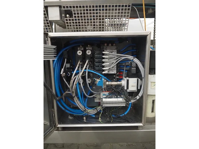 Risco / tap machinebouw bv - afbeelding 13 van  24