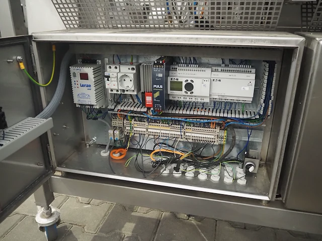 Risco / tap machinebouw bv - afbeelding 14 van  24