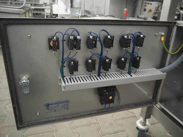 Risco / tap machinebouw bv - afbeelding 15 van  24
