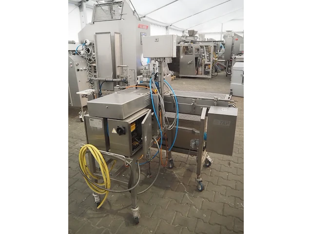 Risco / tap machinebouw bv - afbeelding 18 van  24