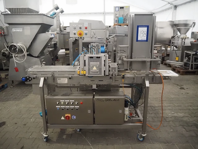Risco / tap machinebouw bv - afbeelding 20 van  24