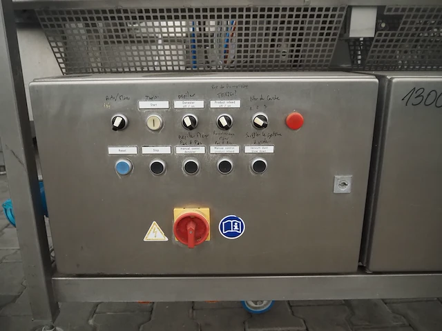 Risco / tap machinebouw bv - afbeelding 4 van  18