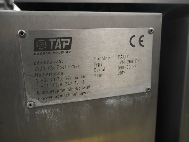 Risco / tap machinebouw bv - afbeelding 9 van  18