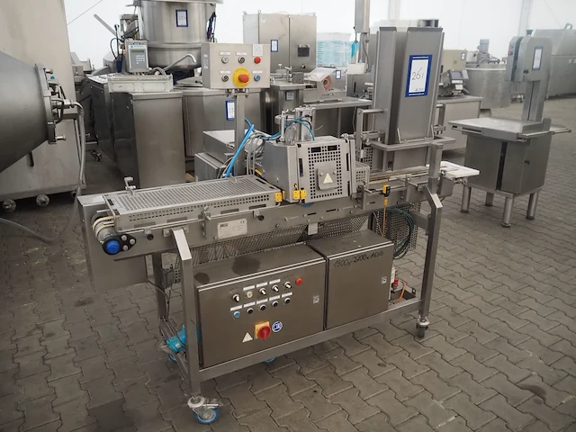 Risco / tap machinebouw bv - afbeelding 1 van  18