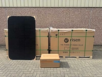 Risen solar - set van 60 zonnepanelen (395 wp) met sungrow 20 kw omvormer