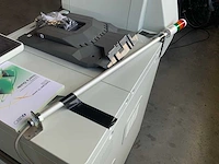 Riso comcolar gl9730 kleurenproductieprinter met finisher - afbeelding 4 van  16