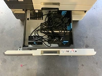 Riso comcolar gl9730 kleurenproductieprinter met finisher - afbeelding 6 van  16