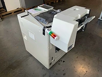 Riso comcolar gl9730 kleurenproductieprinter met finisher - afbeelding 11 van  16