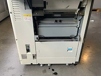 Riso comcolar gl9730 kleurenproductieprinter met finisher - afbeelding 14 van  16