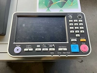 Riso comcolar gl9730 kleurenproductieprinter met finisher - afbeelding 16 van  16