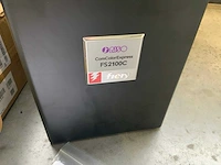 Riso comcolorexpress fs2100c printerserver - afbeelding 6 van  11