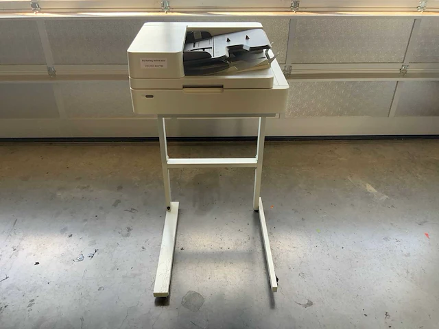 Riso hs7000 a3 kleurenflatbedscanner - afbeelding 1 van  8
