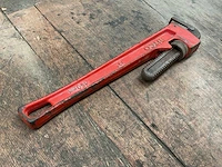 Ritco 18” pijptang - afbeelding 2 van  3