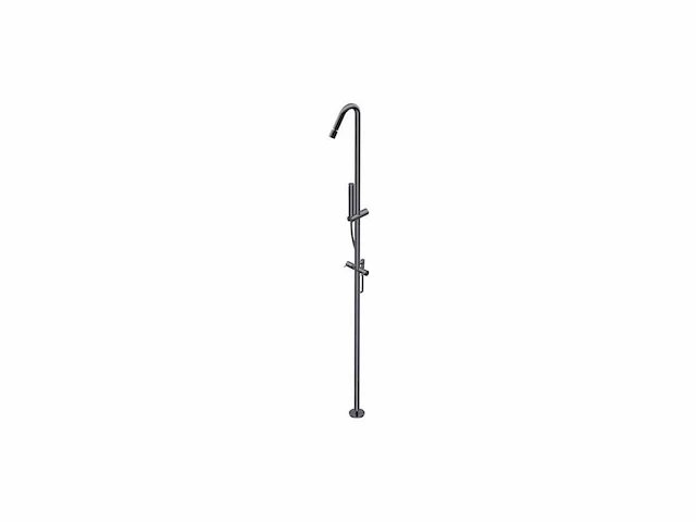 Ritmonio 31850470h1crl standing shower column elegant design - afbeelding 1 van  7