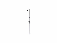 Ritmonio 31850470h1crl standing shower column elegant design - afbeelding 1 van  7