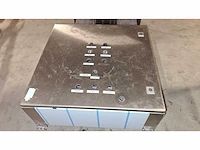 Rittal - ae 1010.600 - besturingskast rvs - afbeelding 1 van  3