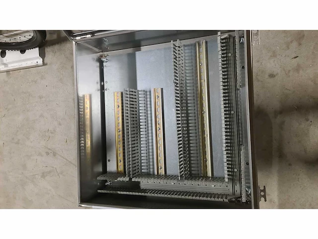 Rittal - ae 1010.600 - besturingskast rvs - afbeelding 2 van  3