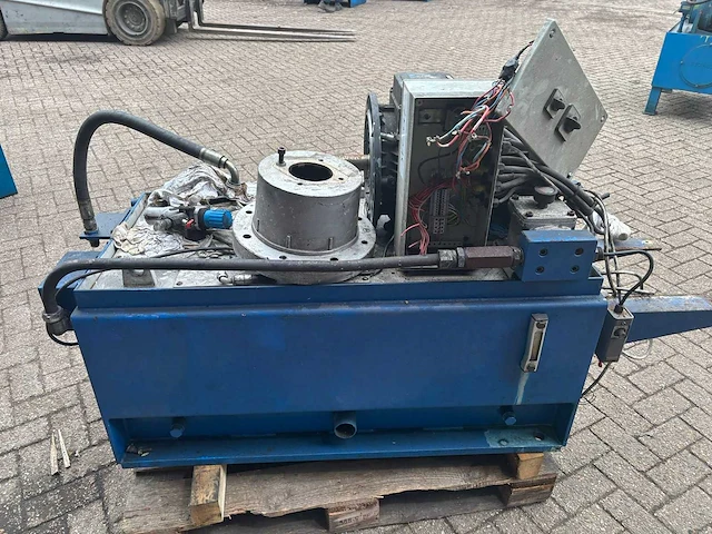 Rittal - hydrauliekpomp - afbeelding 2 van  7
