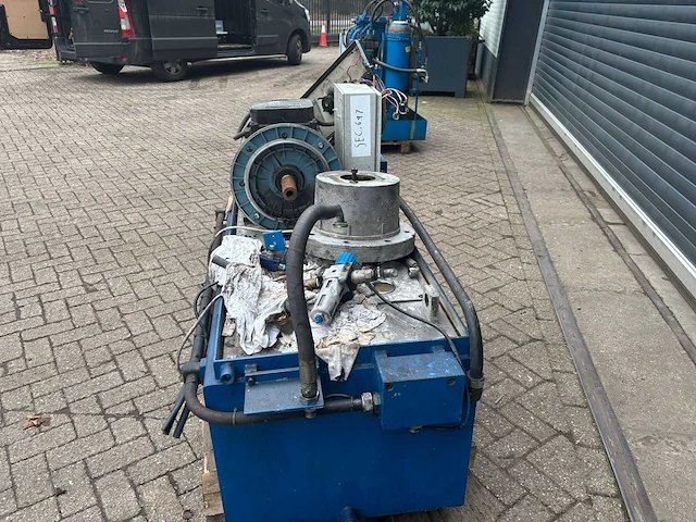 Rittal - hydrauliekpomp - afbeelding 6 van  7