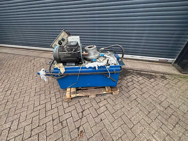Rittal - hydrauliekpomp - afbeelding 7 van  7
