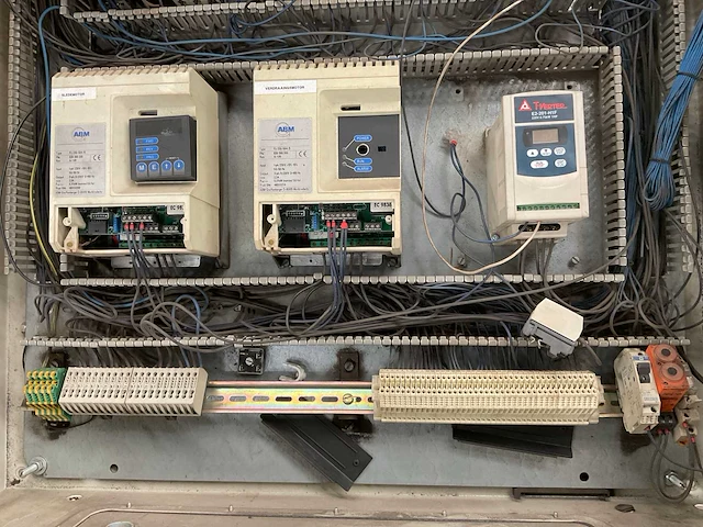 Rittal ae1180 electronica schakelkast - afbeelding 2 van  7