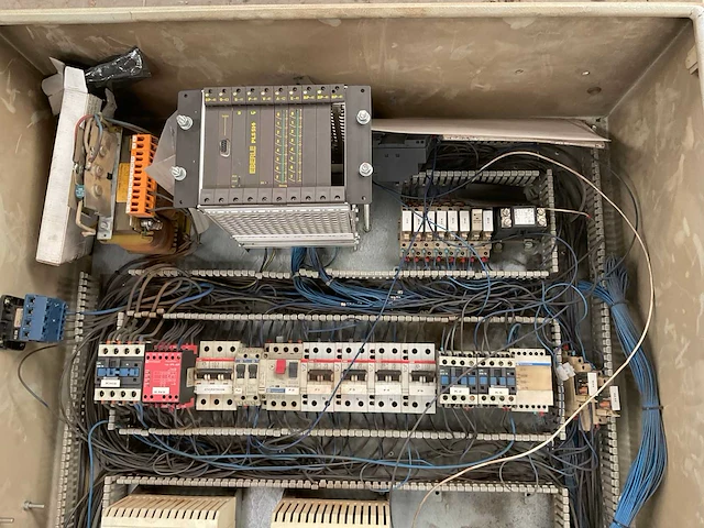 Rittal ae1180 electronica schakelkast - afbeelding 3 van  7