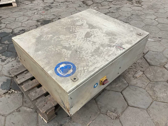 Rittal ae1180 electronica schakelkast - afbeelding 4 van  7