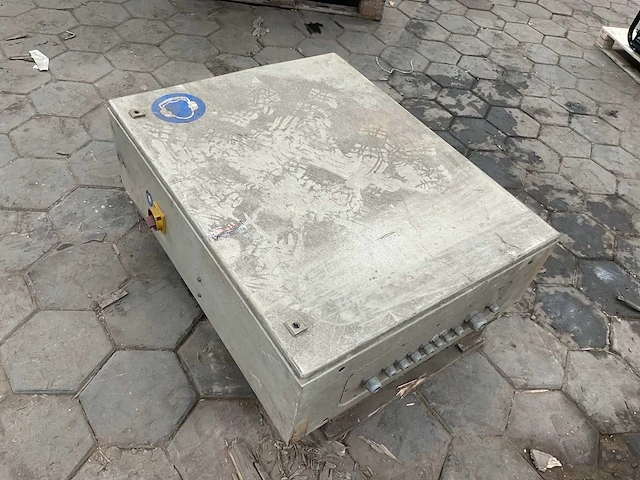 Rittal ae1180 electronica schakelkast - afbeelding 6 van  7